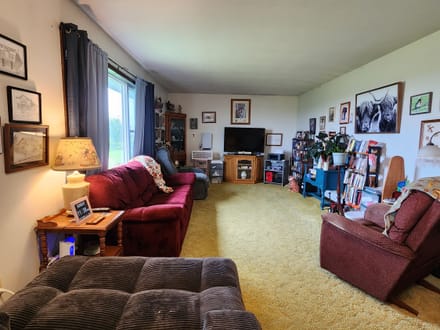 Country Living, Room to Roam