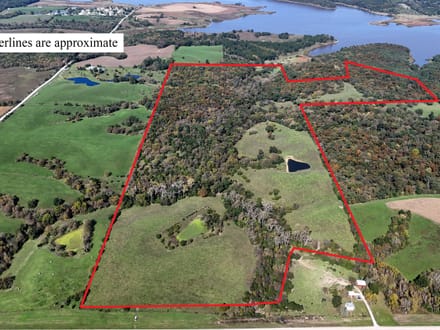  So. Ia Whitetail Hunting/Pasture Farm