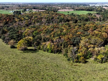  So. Ia Whitetail Hunting/Pasture Farm