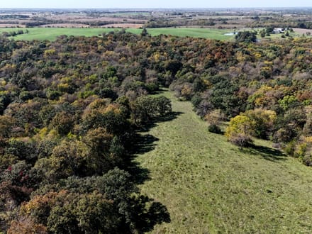  So. Ia Whitetail Hunting/Pasture Farm