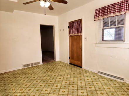 Charming 3-bedroom, 2-bath home
