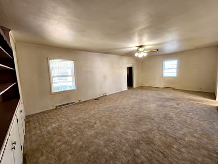 Charming 3-bedroom, 2-bath home