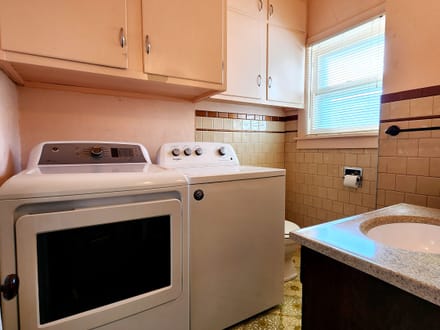 Charming 3-bedroom, 2-bath home