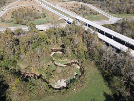 Buck Creek 105
