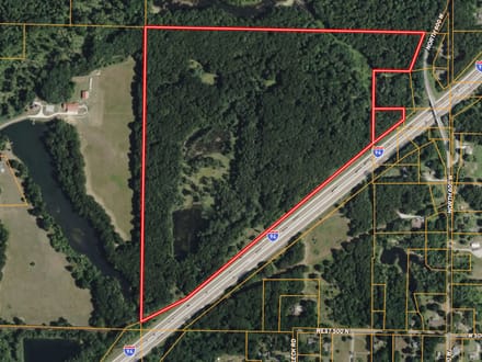 88 +/- ACRES MICHIGAN CITY, IN - LAPORTE COUNTY