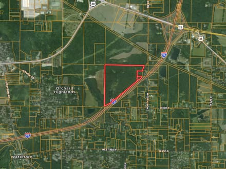 88 +/- ACRES MICHIGAN CITY, IN - LAPORTE COUNTY