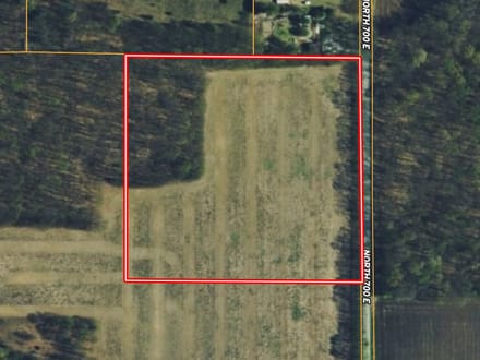 10 +/- ACRE LOT - GROVERTOWN - STARKE COUNTY - LAND FOR SALE