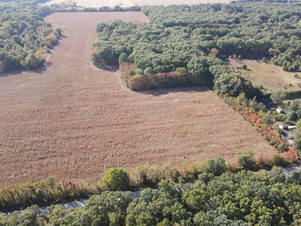 10 +/- ACRE LOT - GROVERTOWN - STARKE COUNTY - LAND FOR SALE
