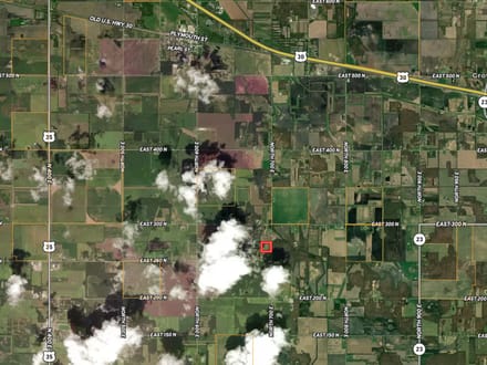 10 +/- ACRE LOT - GROVERTOWN - STARKE COUNTY - LAND FOR SALE
