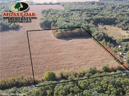 10 +/- ACRE LOT - GROVERTOWN - STARKE COUNTY - LAND FOR SALE