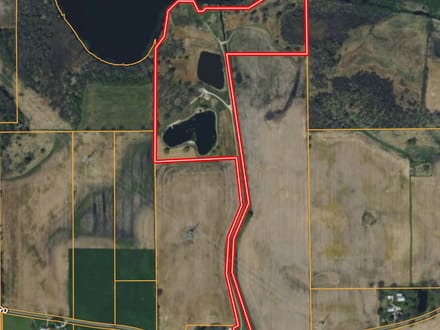 30 +/- acres Hoppus Road Warsaw, IN Kosciusko County