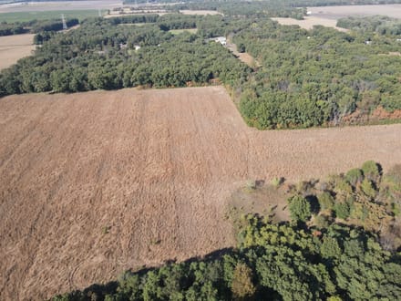 20 +/- ACRES - VACANT LAND - STARKE COUNTY - POTENTIAL BUILD SITE - RECREATIONAL LAND