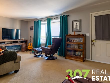256 Windy Run, Greybull WY