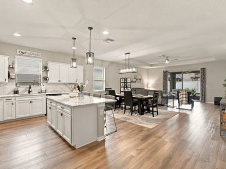     Beautifully Upgraded Home in Riverview’s Gated Magnolia Park