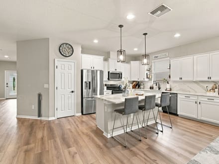     Beautifully Upgraded Home in Riverview’s Gated Magnolia Park