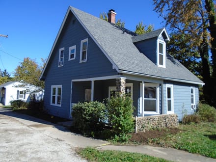 Quiet, Secure Small Town Living In North Salem 