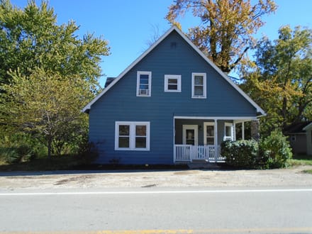 Quiet, Secure Small Town Living In North Salem 