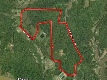 Land For Sale!  200+ acres of excellent hunting in Switzerland County, IN.