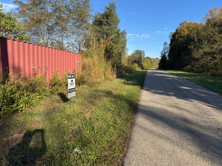 Land For Sale!  200+ acres of excellent hunting in Switzerland County, IN.