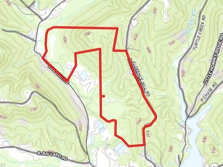 Land For Sale!  200+ acres of excellent hunting in Switzerland County, IN.
