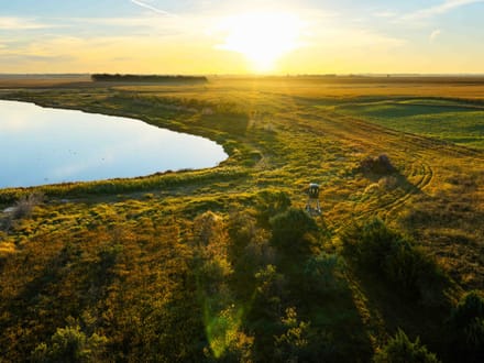 Hand County, SD 160 Acres