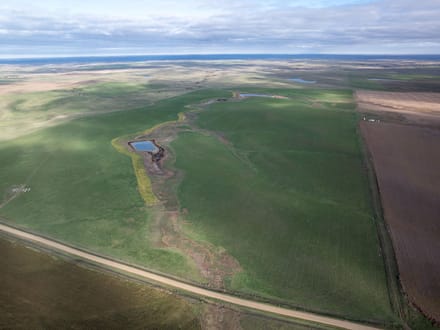 Jones County, SD 160 Acres East