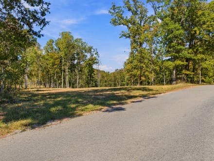 Beautiful Homesite with Acreage in Nunnelly, TN