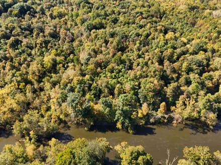 For Sale - 30.12 +/- Acres on Wabash River - Huntington, Indiana - Huntington County