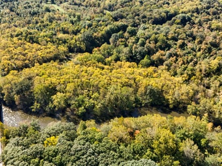 For Sale - 30.12 +/- Acres on Wabash River - Huntington, Indiana - Huntington County