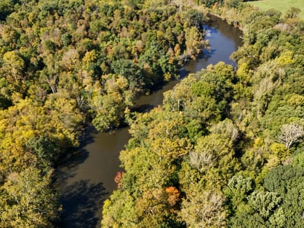 For Sale - 30.12 +/- Acres on Wabash River - Huntington, Indiana - Huntington County