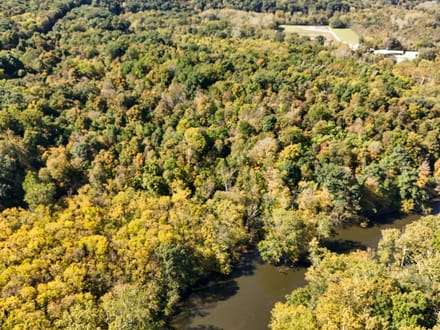 For Sale - 30.12 +/- Acres on Wabash River - Huntington, Indiana - Huntington County