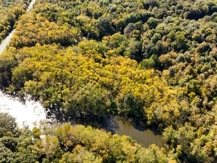 For Sale - 30.12 +/- Acres on Wabash River - Huntington, Indiana - Huntington County