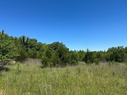 8.158 acres of Residential and Recreational Land for Sale in Nelson County VA!
