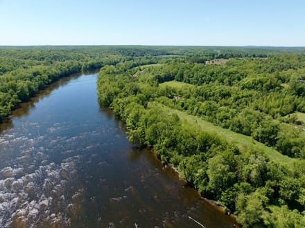 8.158 acres of Residential and Recreational Land for Sale in Nelson County VA!