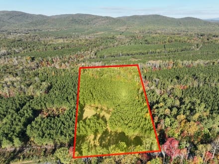 6.9± Acres of Residential & Recreational Land for Sale in Albemarle County, VA!