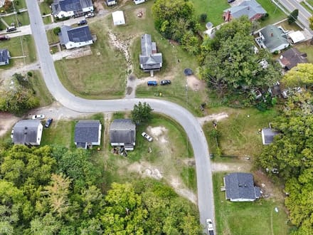 4 Residential Lot Package, 1.14 acre of Residential Lots for Sale in Halifax County, NC!