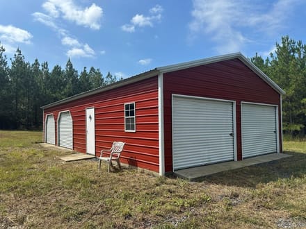 140+/- Acres of Recreational, Residential, Timber and Hunting Land For Sale in Buckingham County VA!