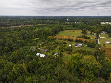 107.1125 Acres of Hunting, Recreational, and Residential Land For Sale in Greensville County, VA! 