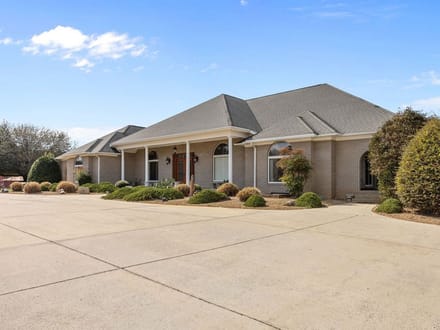 52 acre Equestrian Estate For Sale in Lee County NC!