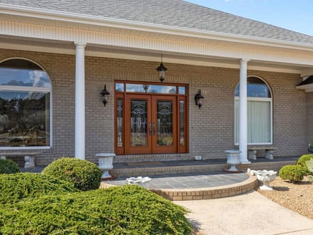 52 acre Equestrian Estate For Sale in Lee County NC!
