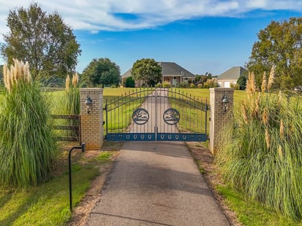 52 acre Equestrian Estate For Sale in Lee County NC!