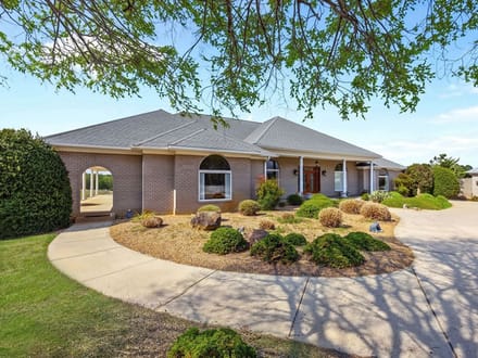 52 acre Equestrian Estate For Sale in Lee County NC!
