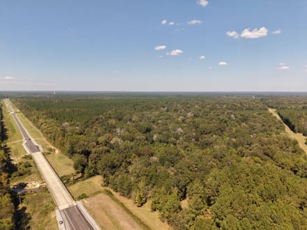 Highway 15 - Bogue Homa Tract