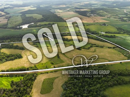 Guthrie County Land For Sale | 140± Acres | Great Recreational Potential 