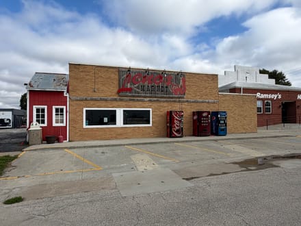 Lenox Iowa Grocery Store For Sale | Strong Income Potential 