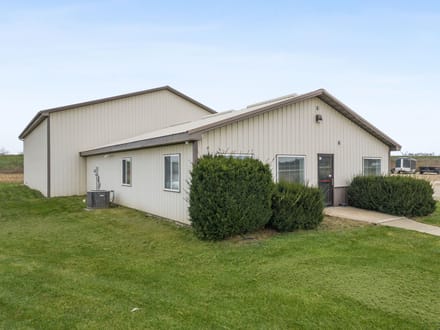 Linn County Iowa Commercial Land For Sale | 16.04± Acres