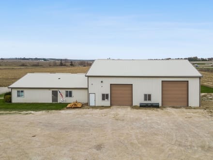 Linn County Iowa Commercial Land For Sale | 16.04± Acres