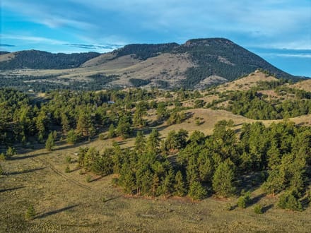 Larry Mahan Ranch