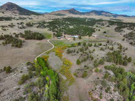 Larry Mahan Ranch