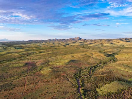 Jose P Canyon Ranch